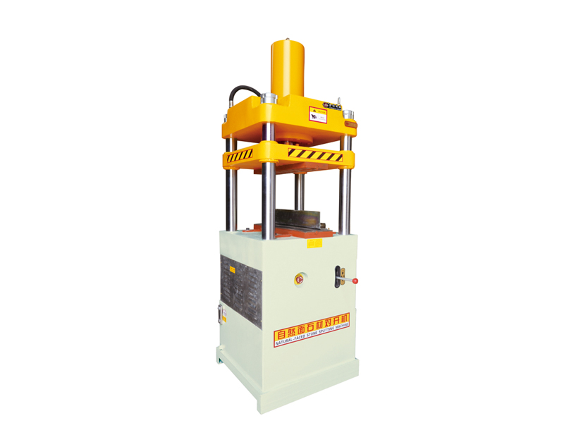 stone stamping machine