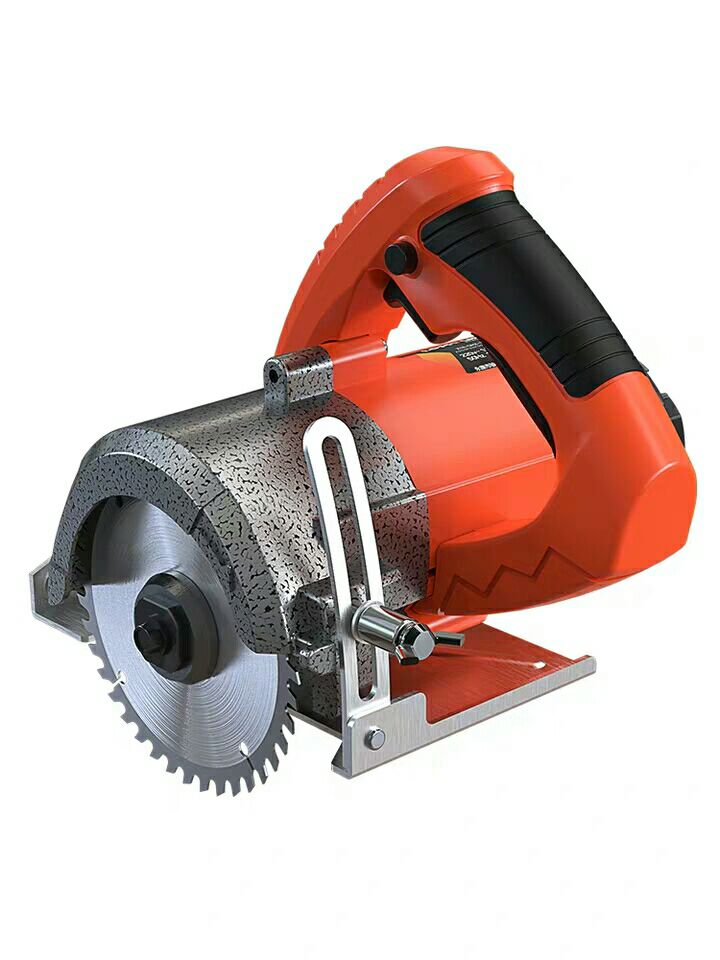 Portable cutting machine