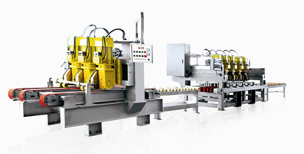  Full-automatic edge cutting machine